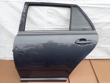 TOYOTA AVENSIS T25 KOMBI 02- DRZWI TYLNE LEWE 1E5