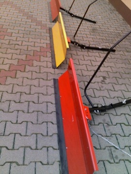 Снегоочиститель QUAD ATV Keeway Bashan