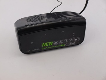Radiobudzik M-12 CR Muse
