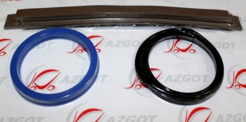 KOMPLET USZCZELEK SIŁOWNIKA POCHYŁU GPW 2010 2510