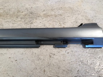 VOLVO S60 V60 10- ЛЕВАЯ ПЛИТА РАМЫ