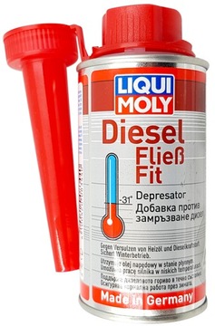 ДЕПРЕСАТОР LIQUI MOLY 0,15л НЕМЕЦКИЙ