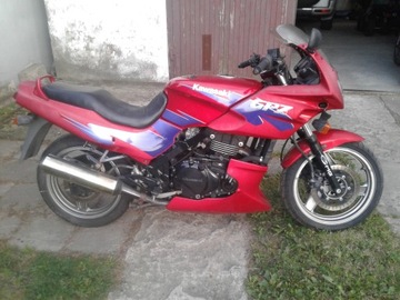 Колесо переднее заднее Kawasaki GPZ 500S 87-03