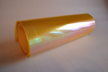 ПЛЕНКА ДЛЯ ЗАТЕМЛЕНИЯ ЖЕЛТОЙ ЛАМПЫ KAMELEON НОВАЯ