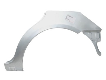REPERATURKA BŁOTNIKA TYLNEGO LEWA VOLKSWAGEN TOURAN (1T) 2003-10