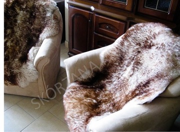 ОВЧИНКА ОВЧИНКА 3 ЦВЕТА 105-120 см XL