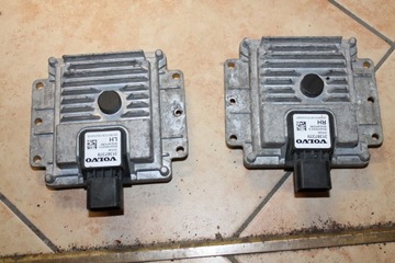 VOLVO V40 CZUJNIK UDERZENIA LEWY PRAWY 31387378