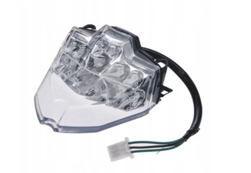 LAMPA TYŁ TYLNA JUNAK 905 128 BARTON FR2