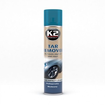 K2 TAR REMOVER USUWA SMOŁĘ I NAKLEJKI 300ML K193