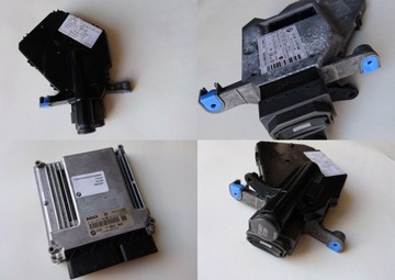 BMW E65 E66 3.0d 231 KOMPUTER STEROWNIK CAS KLUCZ