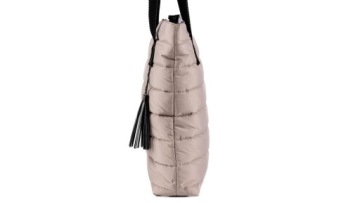 СТЕГАНАЯ СПОРТИВНАЯ СУМКА, ЦВЕТА ОСЕНИ, ПРОИЗВОДИТЕЛЬ