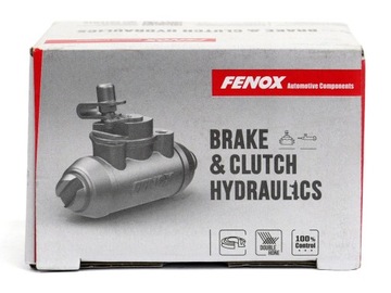 Cylinderek hamulca tył GAZ