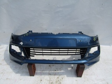 ZDERZAK VW POLO V 6R 09-14 PRZÓD SPR PDC R-LINE