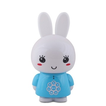 ALILO Honey Bunny синий интерактивный