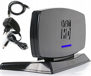 MOCNA ANTENA WEWNĘTRZNA/POKOJOWA HD-400