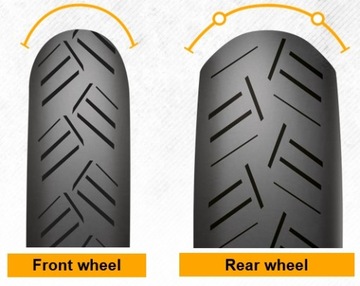 120/70-12 Continental ContiScoot 51P ПЕРЕДНЯЯ ЧАСТЬ