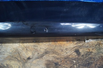 BMW E90 E91 накладка на порог правая