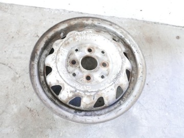 СТАЛЬНОЙ ДИСОК 13'' 13X4,5 4X100 TOYOTA STARLET P8