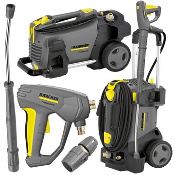 KARCHER MYJKA CIŚNIENIOWA HD 5/15 C mosiężna pompa