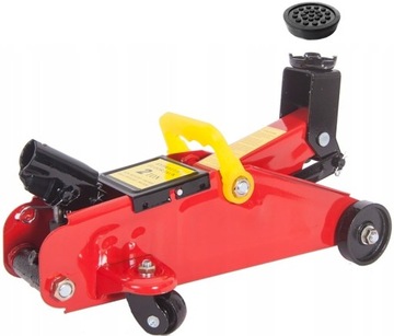 Гидравлический автомобильный домкрат Żaba 2T