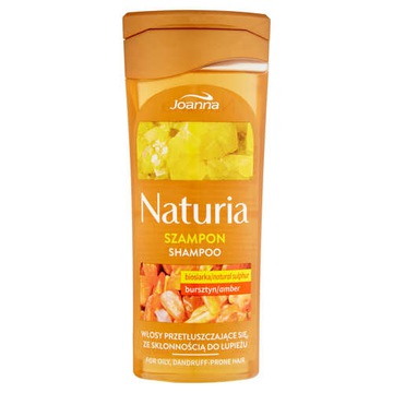 Joanna szampon do włosów bio i bursztyn 200 ml
