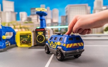 ПОДРАЗДЕЛЕНИЕ ПОЛИЦИИ + 3 МАШИНЫ SOS DICKIE