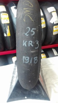 DUNLOP SPORTMAX SLICK KR106 MS3 120/70/17 2018 #25