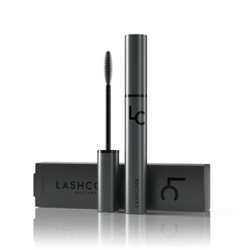 Tusz do rzęs z Bajkaliną - Lashcode Maskara - 10ml