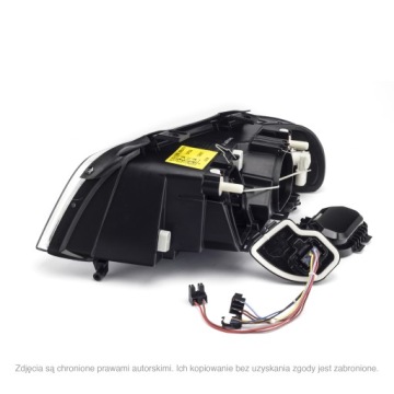 ФАРЫ AUDI A4 B5 97-01 L+R - DEPO