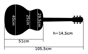 Artmg Foural для Advelial Gitar Phoenix-A CG