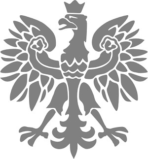 NAKLEJKI PATRIOTYCZNE na samochód karoserię 15cm