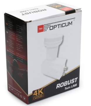 Конвертер Opticum TWIN NC CP 4K Ultra HD конвертер