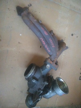 TURBOSPRĘŻARKA TURBO W169 W245 2.0 CDI 180CDI