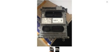 MAN TGM TGL EURO 6 KOMPUTER SILNIKA 0281020273