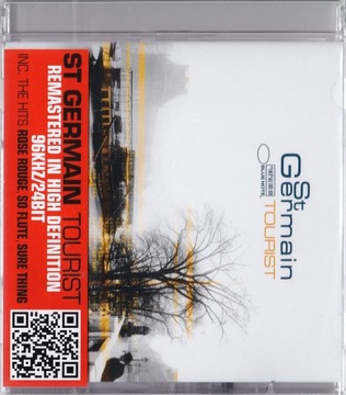 ST GERMAIN TOURIST REMASTERED HIGH DEFINITION 1CD
