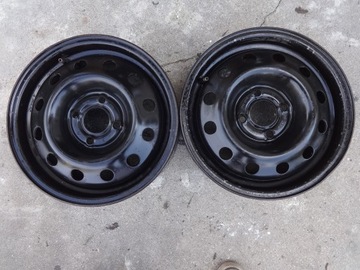 DISK OCELOVÝ RENAULT OE 6.0" X 14" 4X100