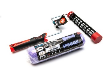 BLUE DOLPHIN SERIA 330 WAŁEK + WKŁAD SPINNER 245M