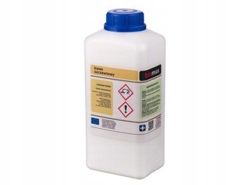 Biomus Kwas szczawiowy uwodniony czysty 1kg 1000g