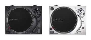 Проигрыватель Audio-Technica AT-LP120X-USB