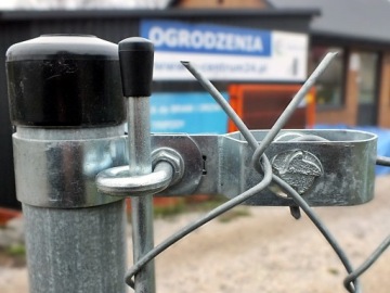 ВИНТ КРЕПЛЕНИЯ К НАТЯЖИТЕЛЮ СЕТКИ - 5 ШТ.