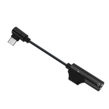 АДАПТЕР АДАПТЕР USB TYPE C JACK 3,5 м