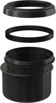 RURA REDUKCJA DO WC M907