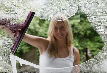 Жидкость для мытья окон с гидрофобным покрытием 500мл