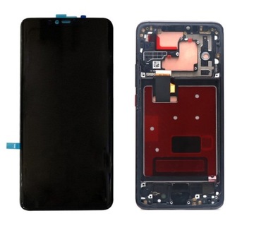 Huawei Mate 20 Pro LCD digitizer ramka 5 kolor