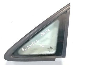 VW TOURAN SZYBA PRZEDNIA LEWA KAROSERYJNA 2007R