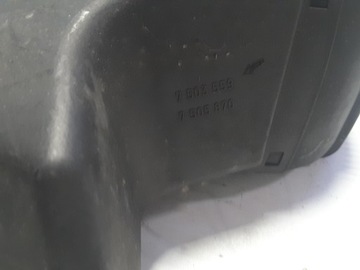 BMW OE 7503559 POUZDRO FILTRU VZDUCHU