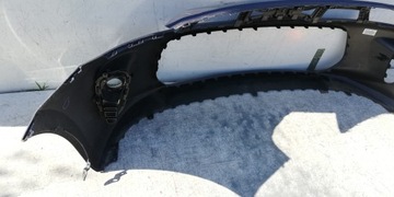 Kia Rio IV 4 Лифт 15 — передний бампер