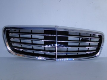 РЕШЕТКА РАДИАТОРА БАМПЕРА MERCEDES S-CLASS 222