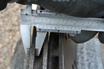 BMW E63 E64 M6 ДИСКОВЫЕ СУППОРТЫ