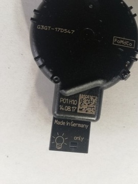 FORD FIESTA MK8 SENSOR DESZCZU G3GT-17D547